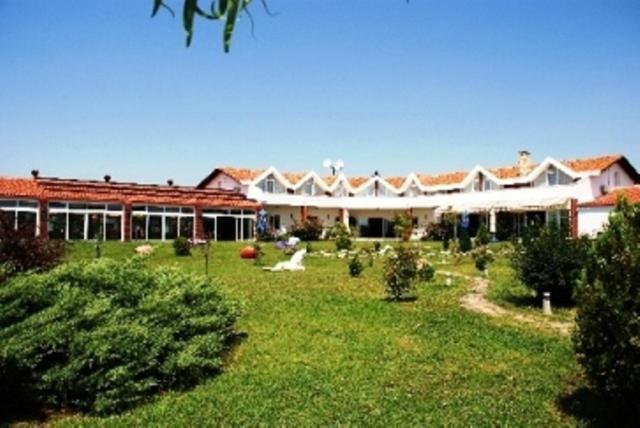 Erkanli Country Resort Selimpasa Bagian luar foto