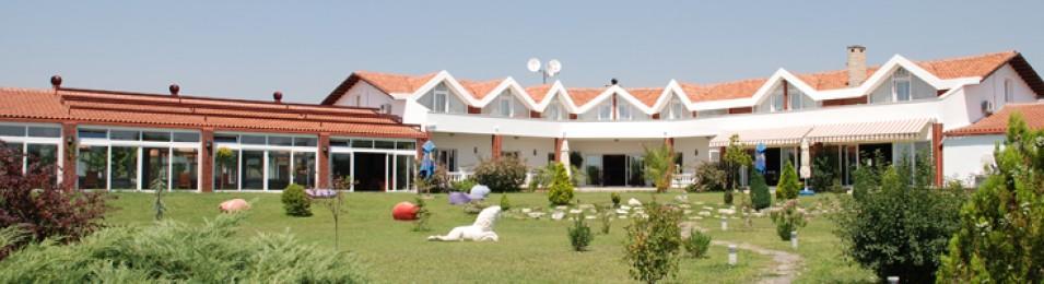 Erkanli Country Resort Selimpasa Bagian luar foto