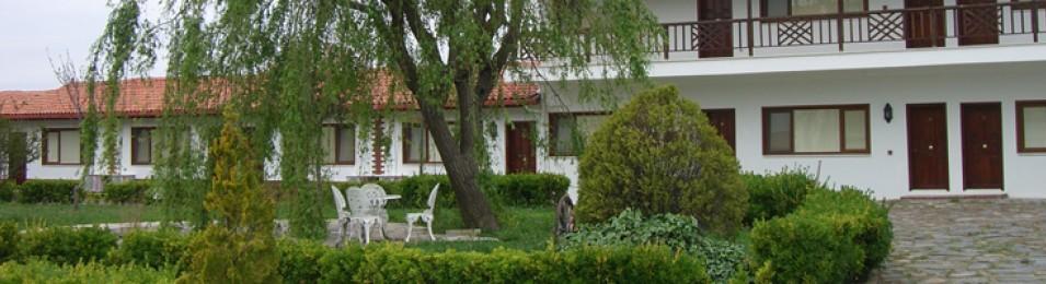 Erkanli Country Resort Selimpasa Bagian luar foto